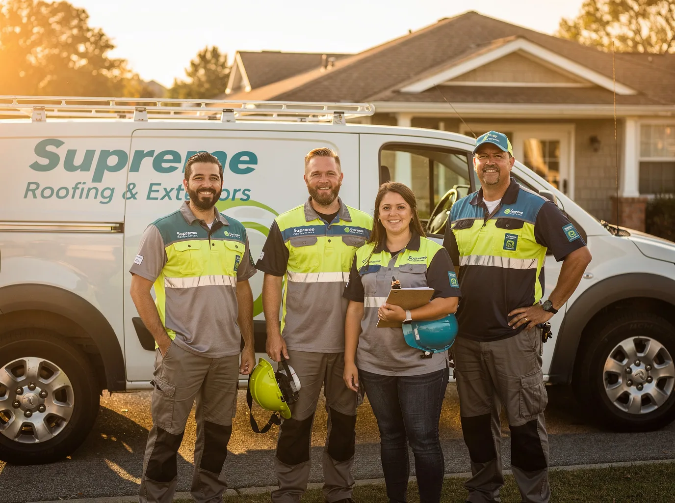 Roof Replacement company in Bismarck, AR