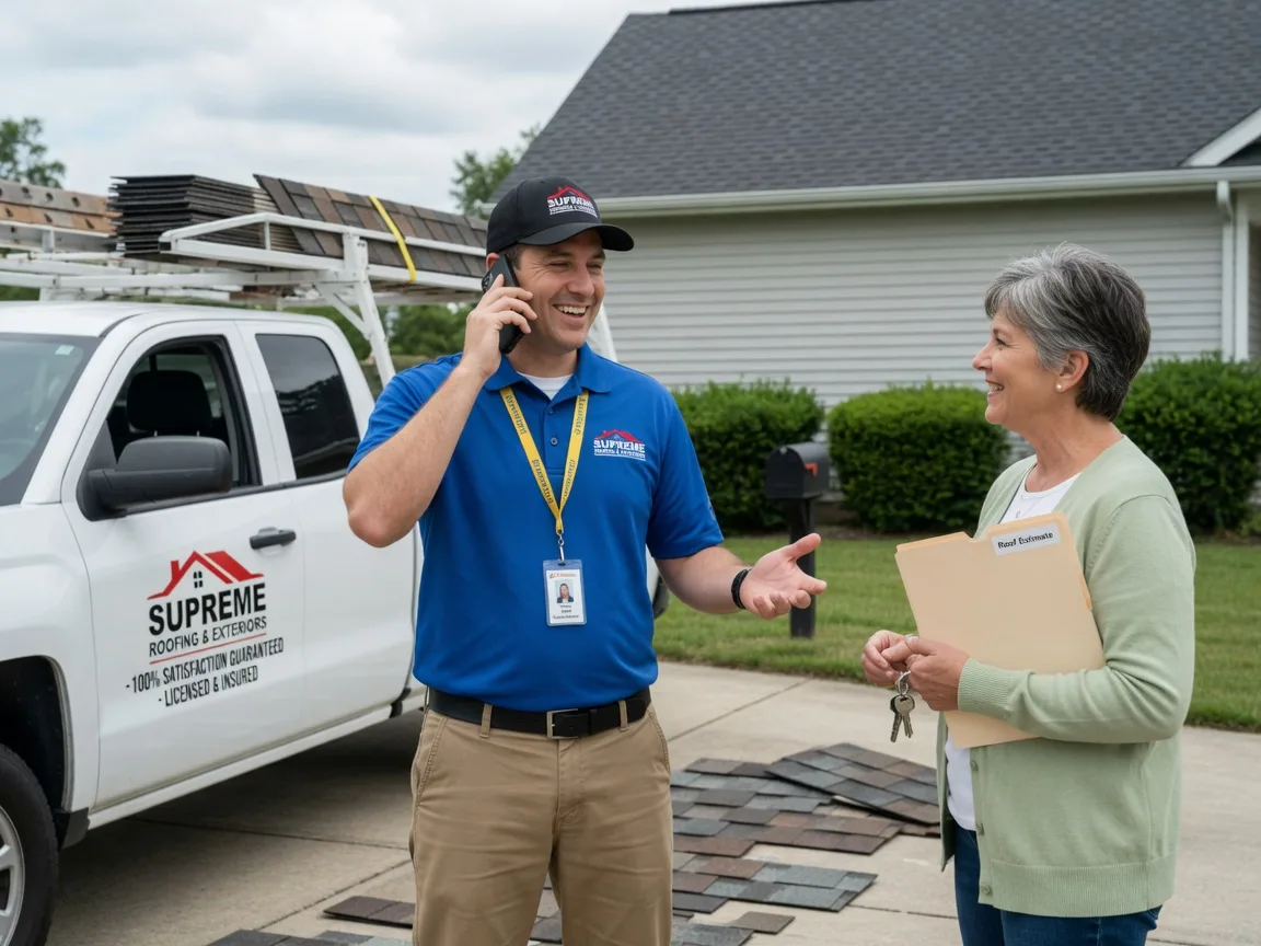 Roof Replacement Bismarck, AR FAQs